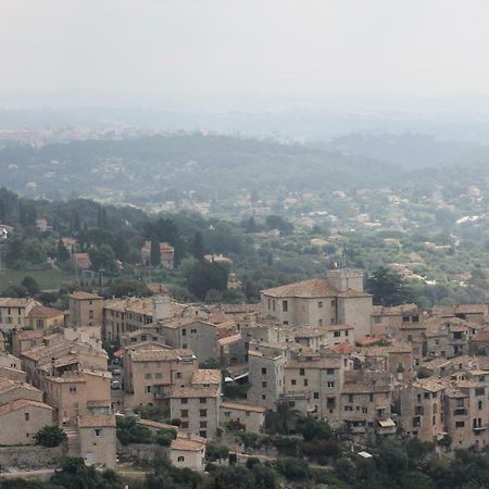 La Tourrette Bed & Breakfast Tourrettes-sur-Loup Luaran gambar