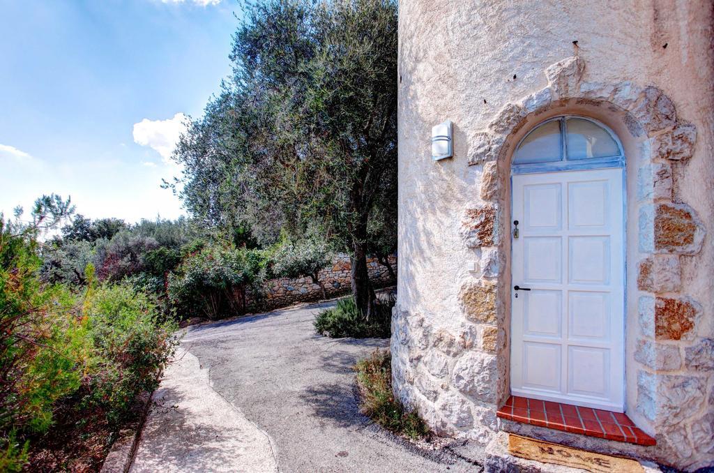 La Tourrette Bed & Breakfast Tourrettes-sur-Loup Bilik gambar