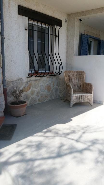 La Tourrette Bed & Breakfast Tourrettes-sur-Loup Luaran gambar
